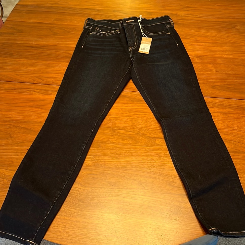 Revtown Indigo skinny jeans 27R